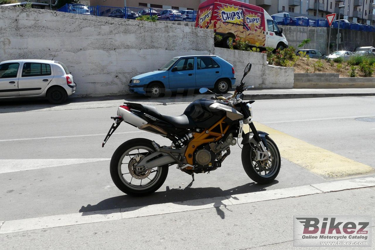 Aprilia Shiver 750