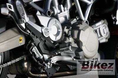 2008 Aprilia Mana 850