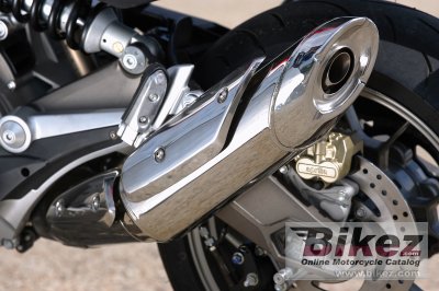 2008 Aprilia Mana 850