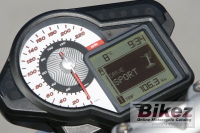 2008 Aprilia Mana 850