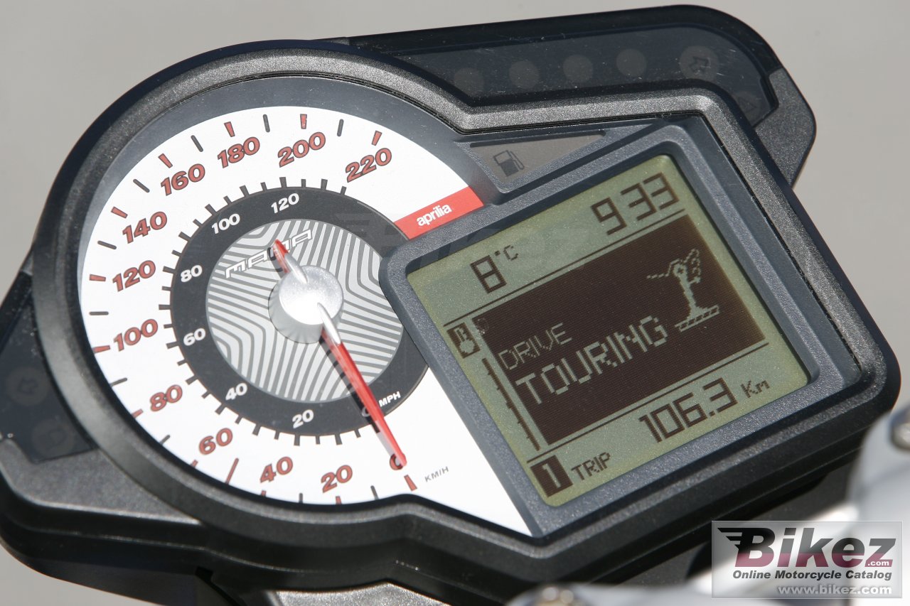 Aprilia Mana 850