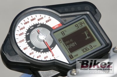 2008 Aprilia Mana 850