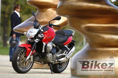 2008 Aprilia Mana 850