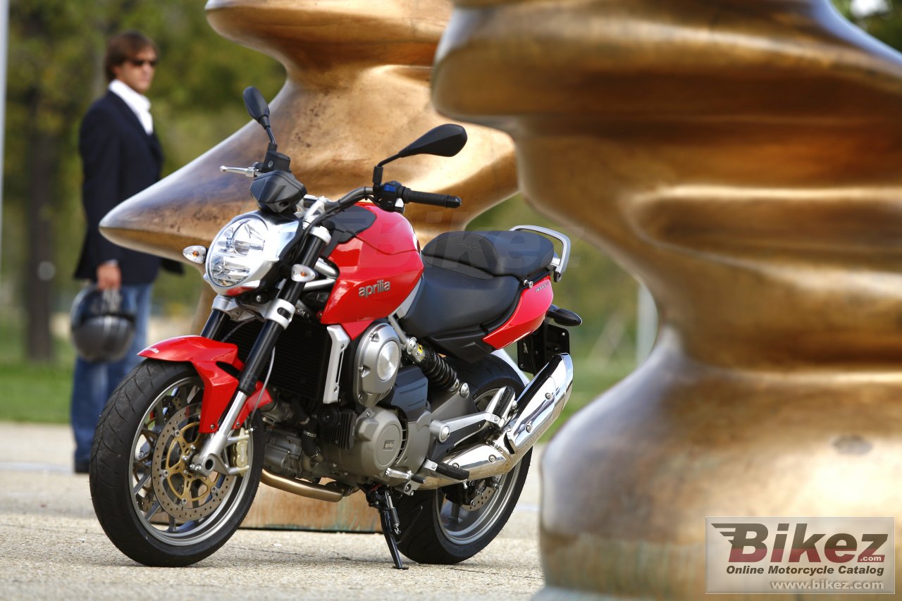 Aprilia Mana 850