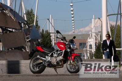 2008 Aprilia Mana 850