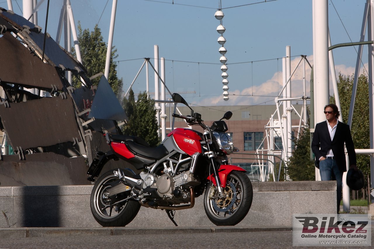 Aprilia Mana 850