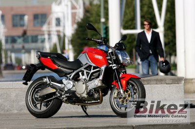 2008 Aprilia Mana 850