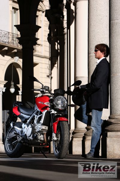 2008 Aprilia Mana 850