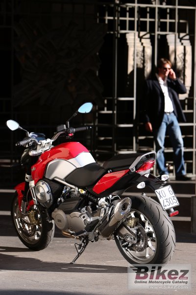2008 Aprilia Mana 850