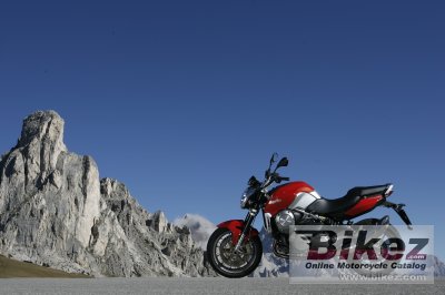 2008 Aprilia Mana 850