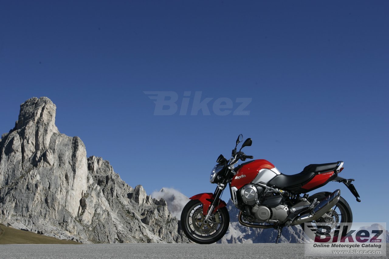 Aprilia Mana 850