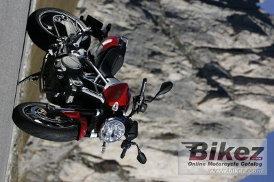 2008 Aprilia Mana 850