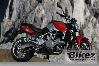 2008 Aprilia Mana 850