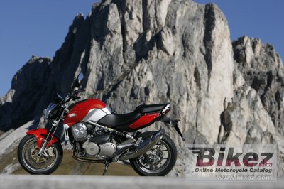 2008 Aprilia Mana 850