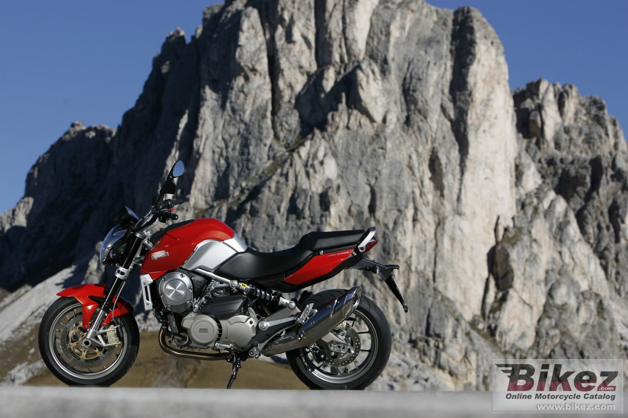 Aprilia Mana 850