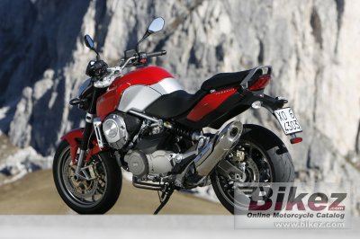 2008 Aprilia Mana 850