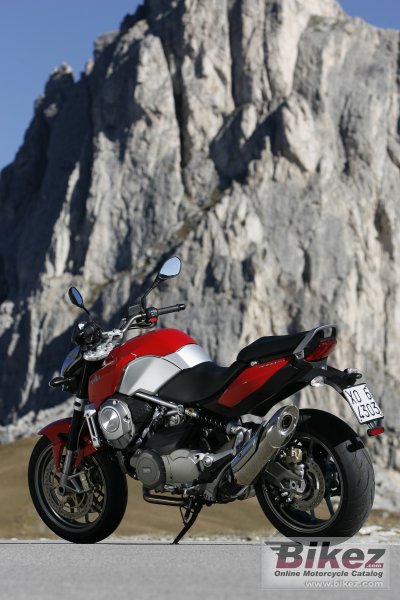 2008 Aprilia Mana 850