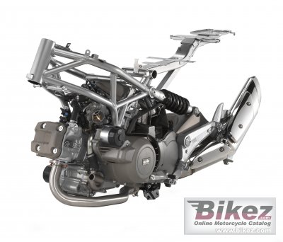 2008 Aprilia Mana 850