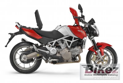 2008 Aprilia Mana 850