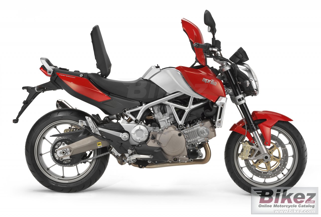 Aprilia Mana 850