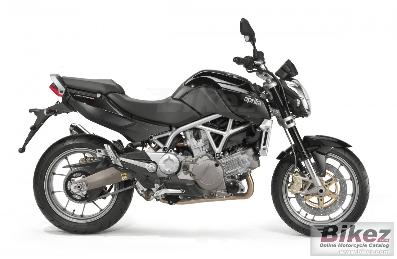 Aprilia Mana 850