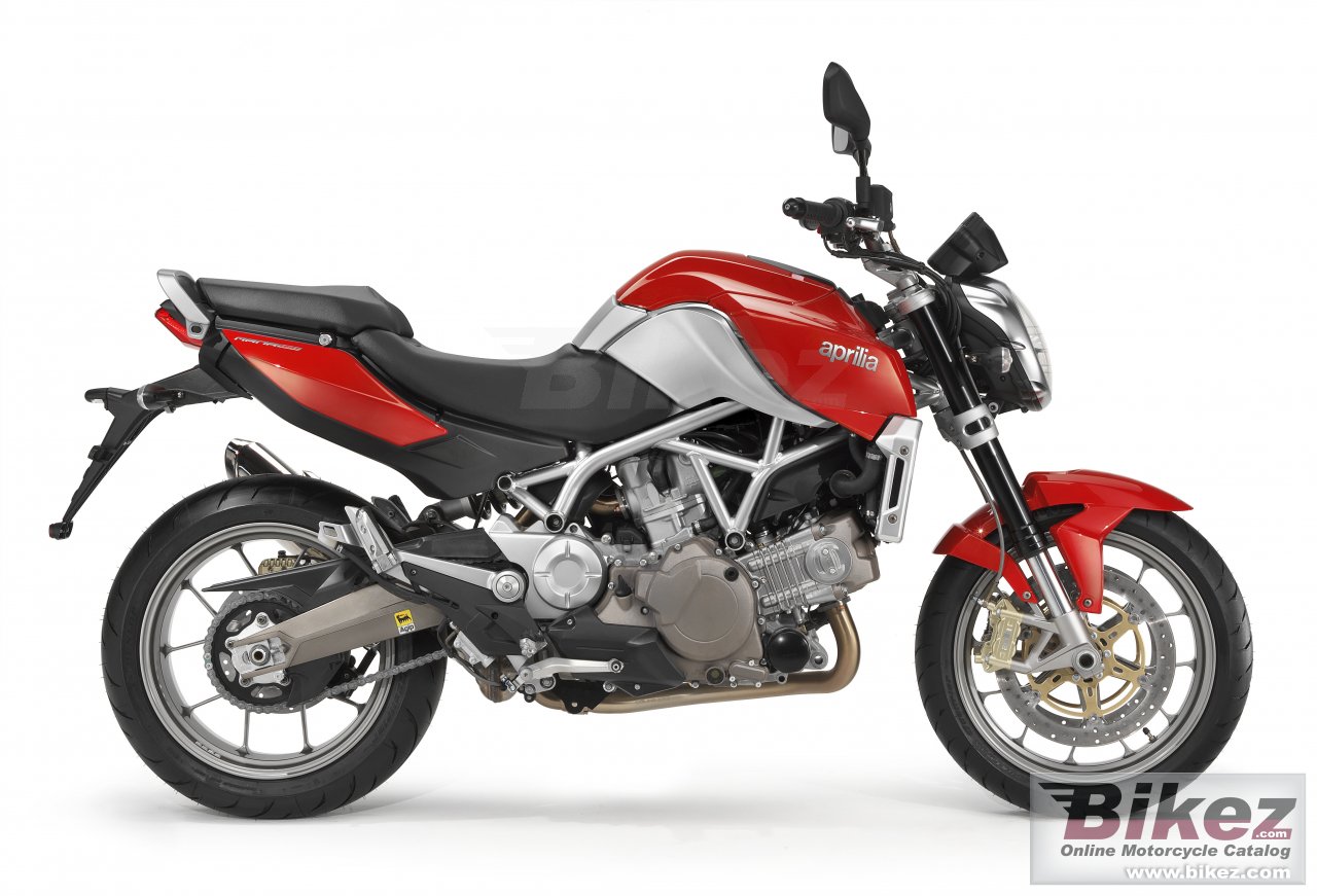 Aprilia Mana 850