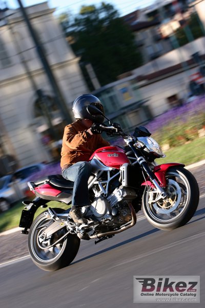 2008 Aprilia Mana 850