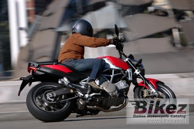 2008 Aprilia Mana 850