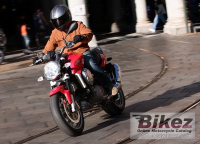 2008 Aprilia Mana 850