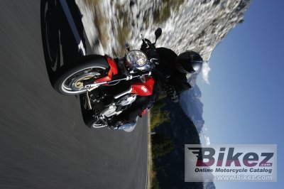 2008 Aprilia Mana 850