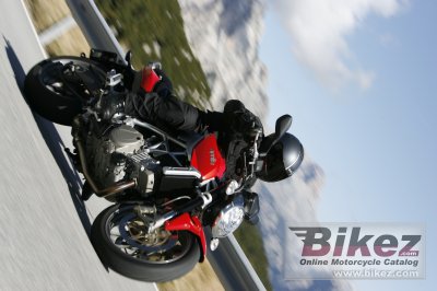2008 Aprilia Mana 850