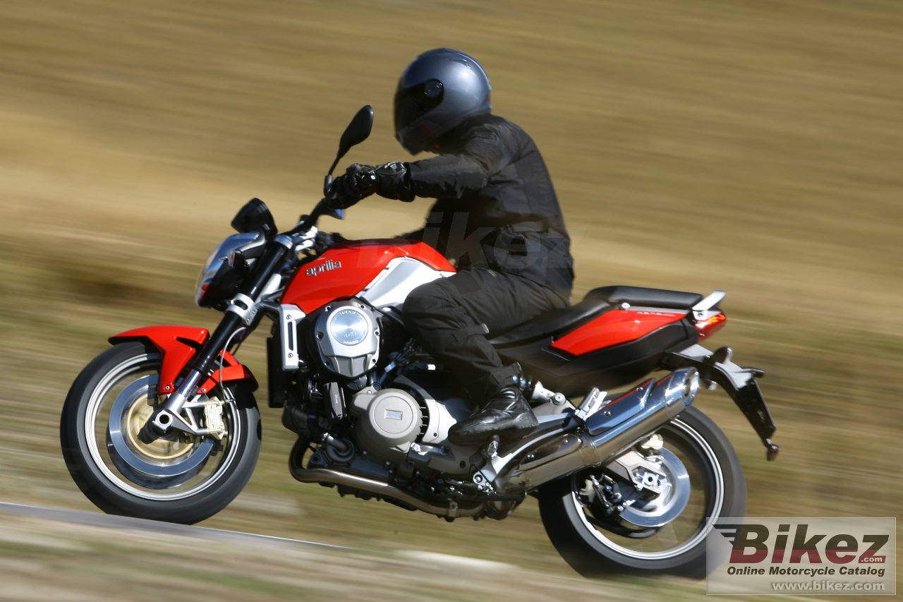 Aprilia Mana 850