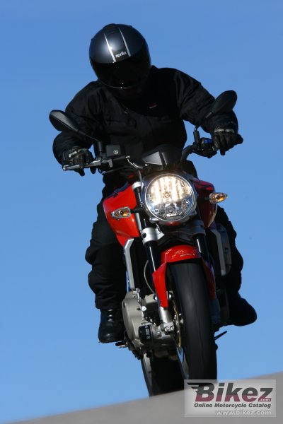 2008 Aprilia Mana 850