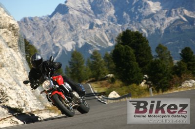 2008 Aprilia Mana 850