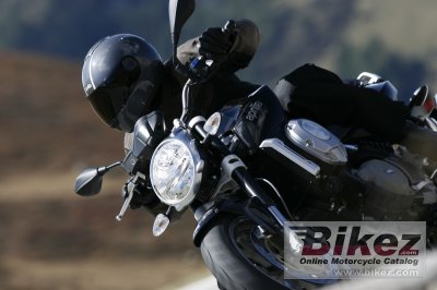 2008 Aprilia Mana 850