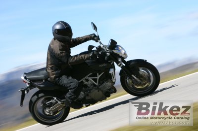 2008 Aprilia Mana 850