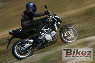 2008 Aprilia Mana 850
