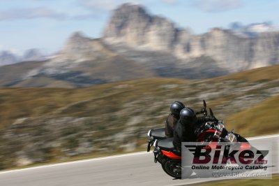 2008 Aprilia Mana 850