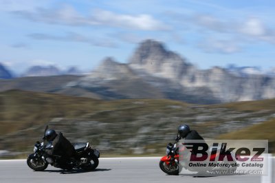 2008 Aprilia Mana 850