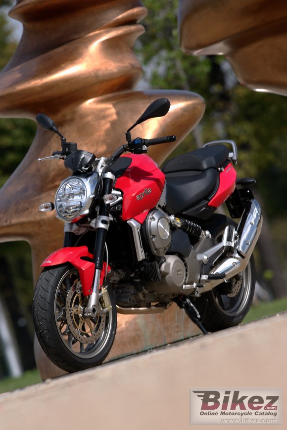 2008 Aprilia Mana 850