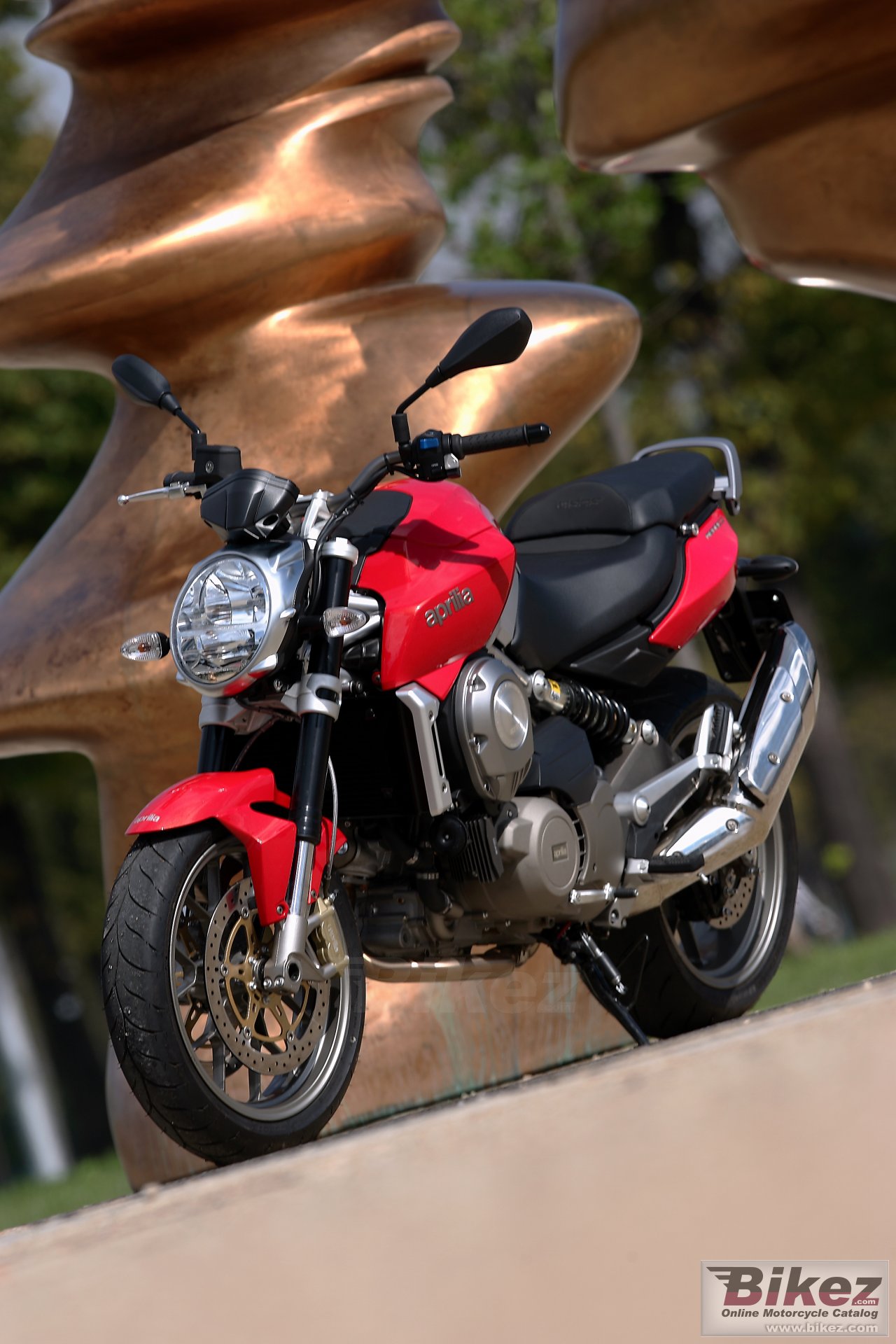 Aprilia Mana 850