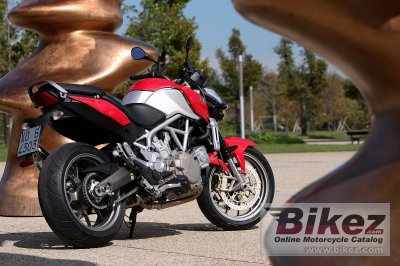 2008 Aprilia Mana 850 2008 Aprilia Mana 850