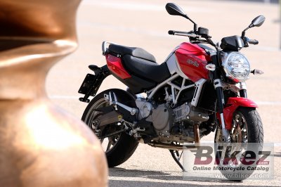 2008 Aprilia Mana 850 2008 Aprilia Mana 850