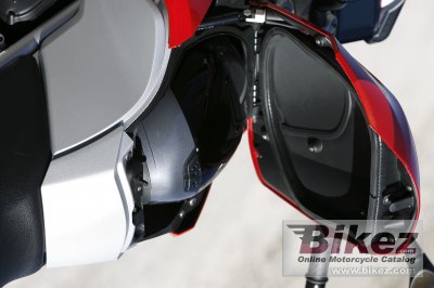 2008 Aprilia Mana 850