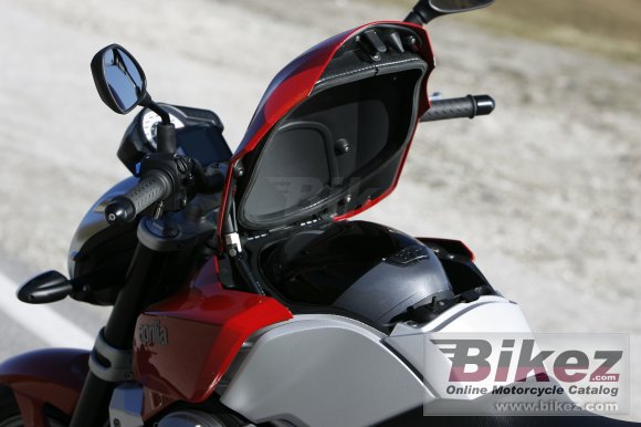 2008 Aprilia Mana 850