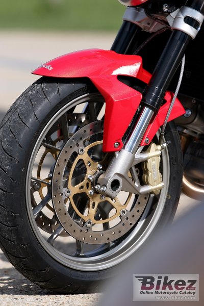 2008 Aprilia Mana 850