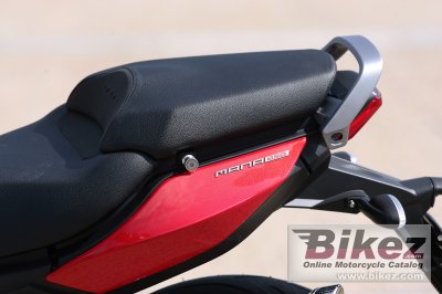 2008 Aprilia Mana 850