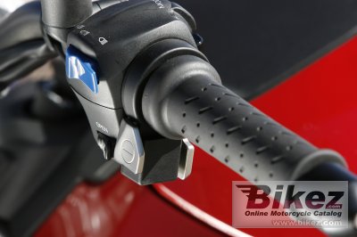 2008 Aprilia Mana 850