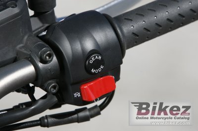 2008 Aprilia Mana 850