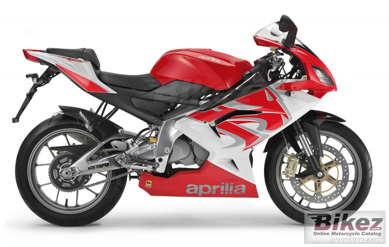 Aprilia RS 125
